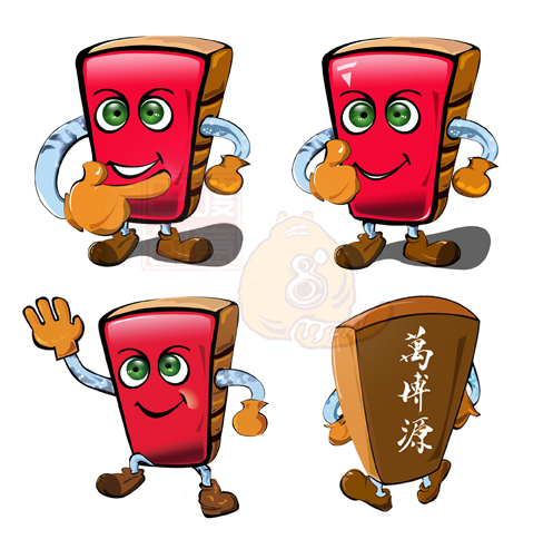 吉祥物设计